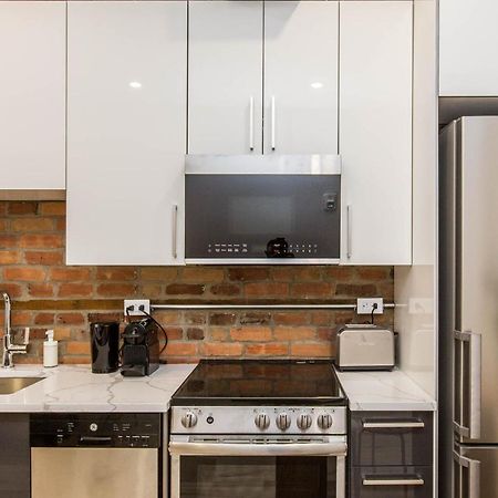 Lofts Du Parc Lahaie مونتريال المظهر الخارجي الصورة