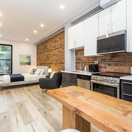 Lofts Du Parc Lahaie مونتريال المظهر الخارجي الصورة