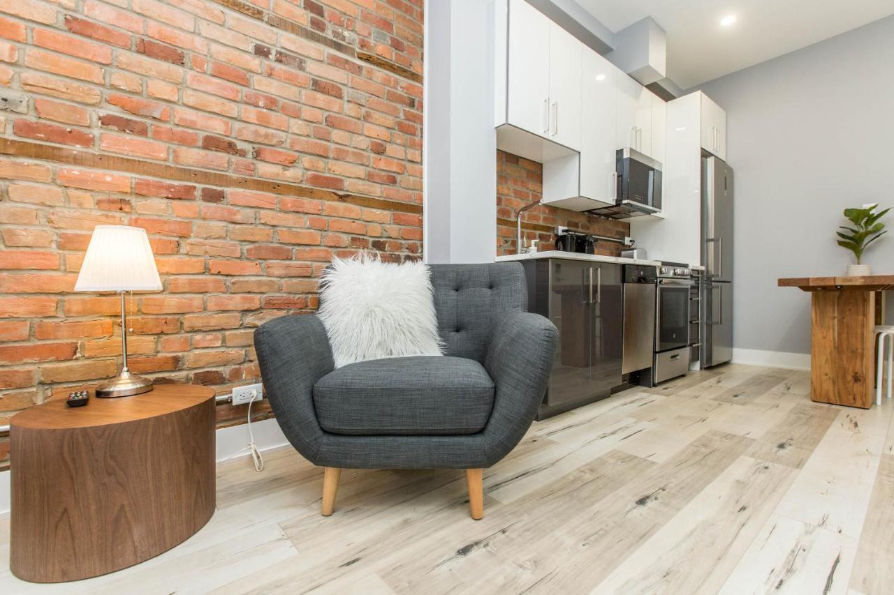 Lofts Du Parc Lahaie مونتريال المظهر الخارجي الصورة