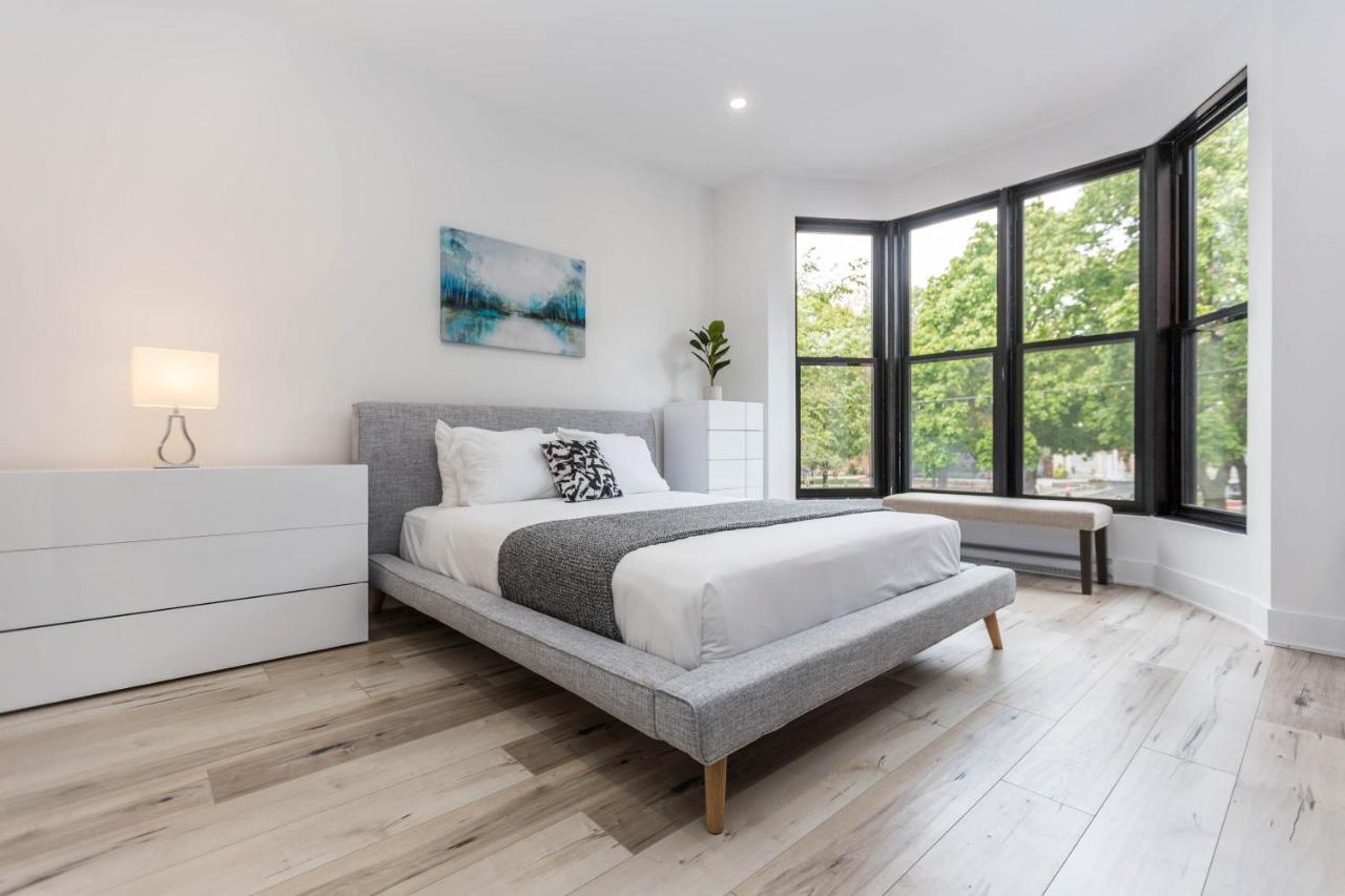 Lofts Du Parc Lahaie مونتريال المظهر الخارجي الصورة