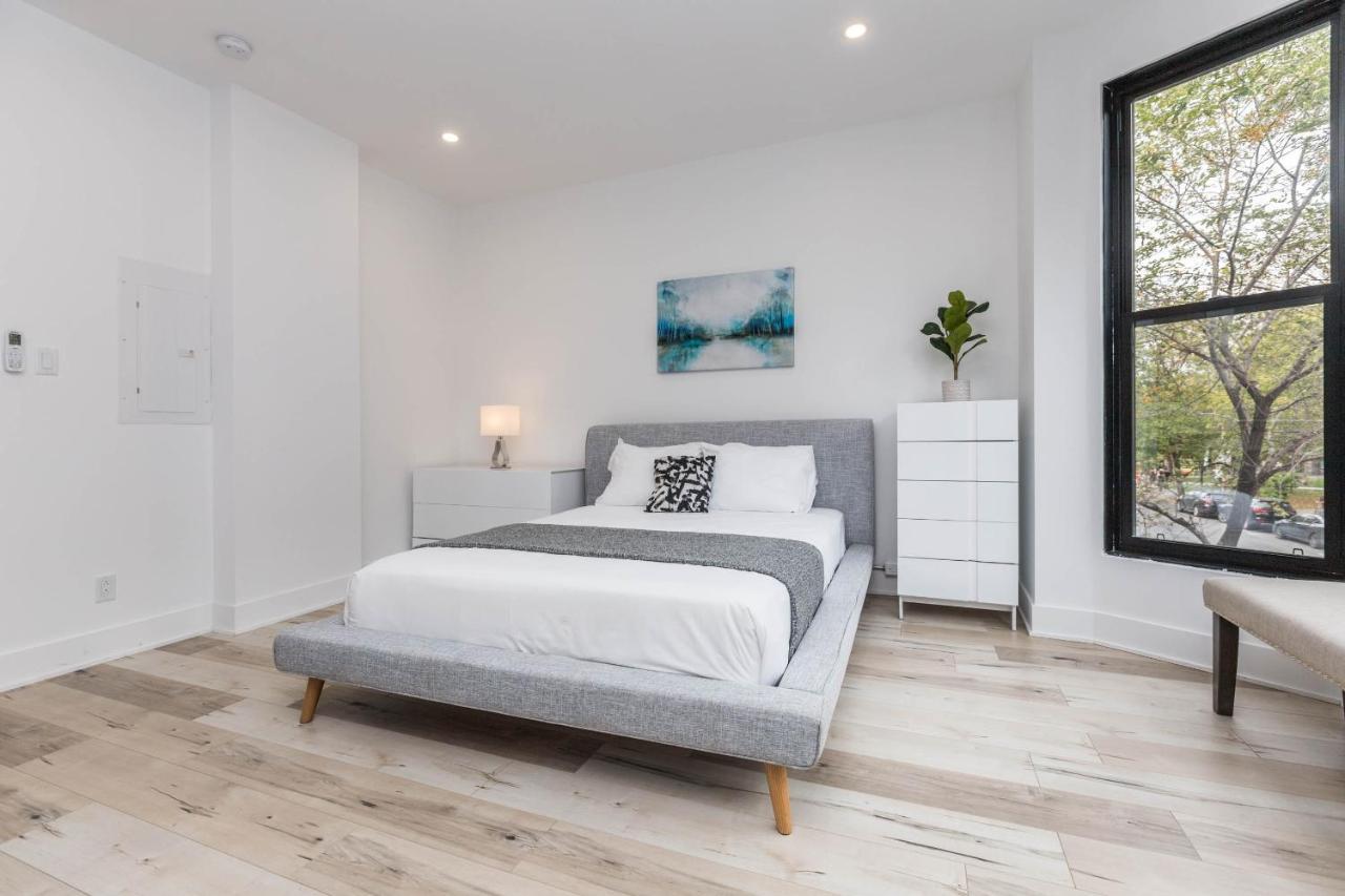 Lofts Du Parc Lahaie مونتريال المظهر الخارجي الصورة
