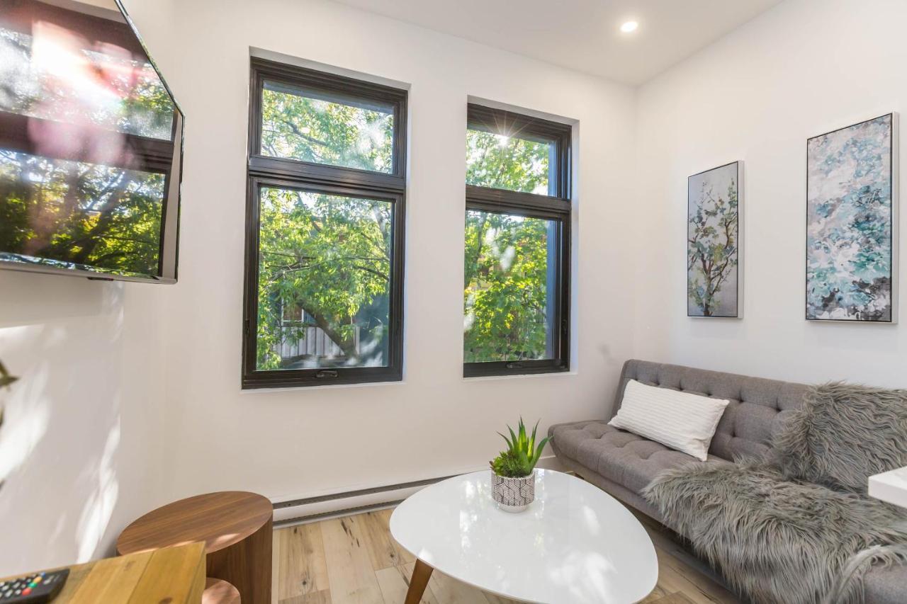 Lofts Du Parc Lahaie مونتريال المظهر الخارجي الصورة
