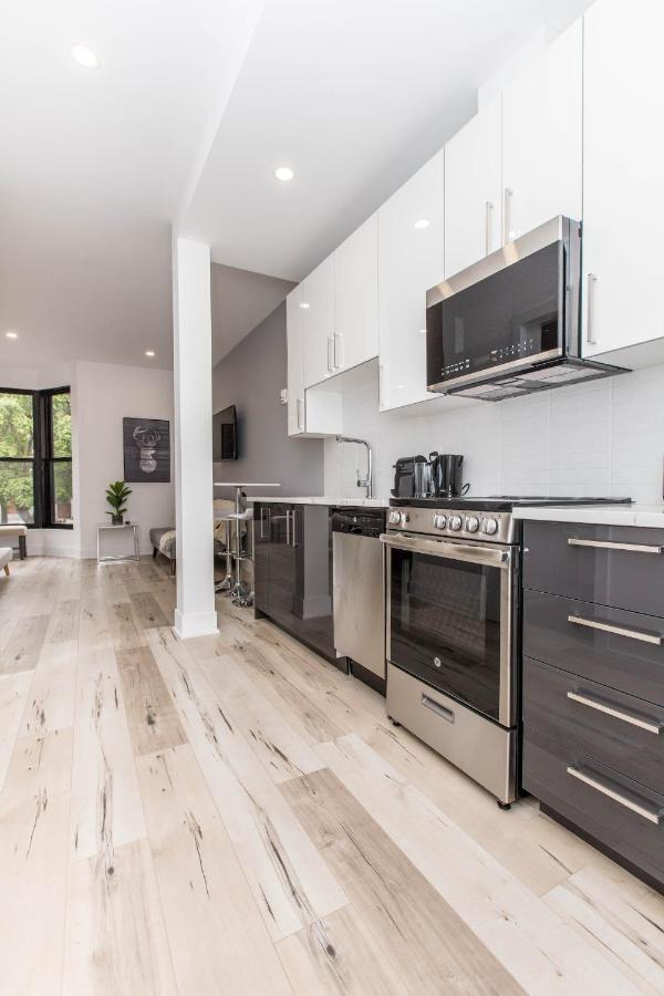 Lofts Du Parc Lahaie مونتريال المظهر الخارجي الصورة