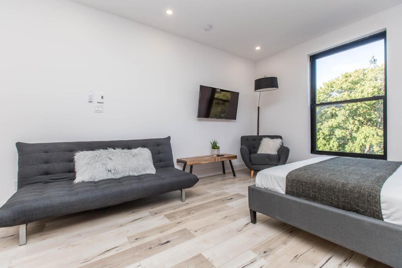 Lofts Du Parc Lahaie مونتريال المظهر الخارجي الصورة