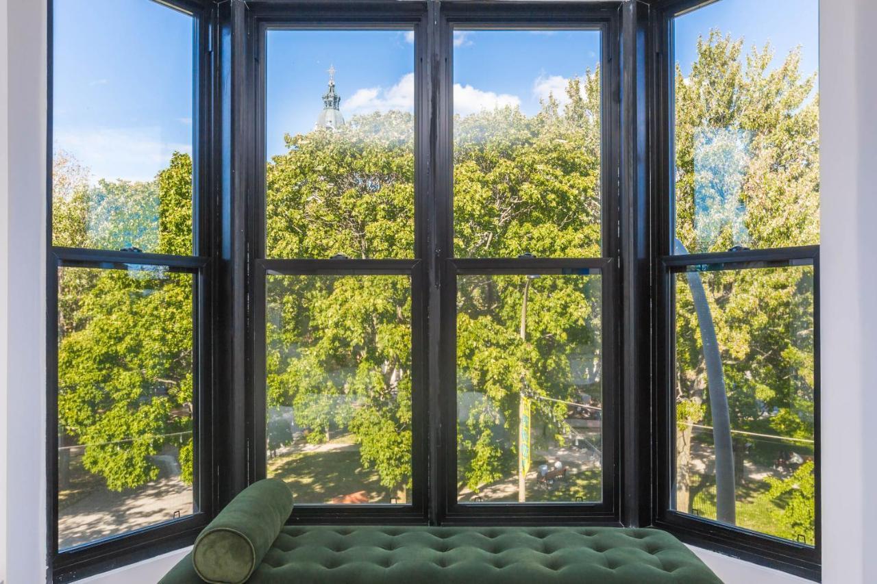 Lofts Du Parc Lahaie مونتريال المظهر الخارجي الصورة