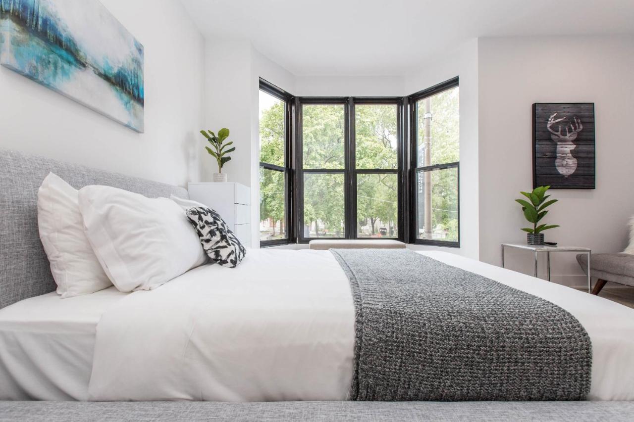 Lofts Du Parc Lahaie مونتريال المظهر الخارجي الصورة