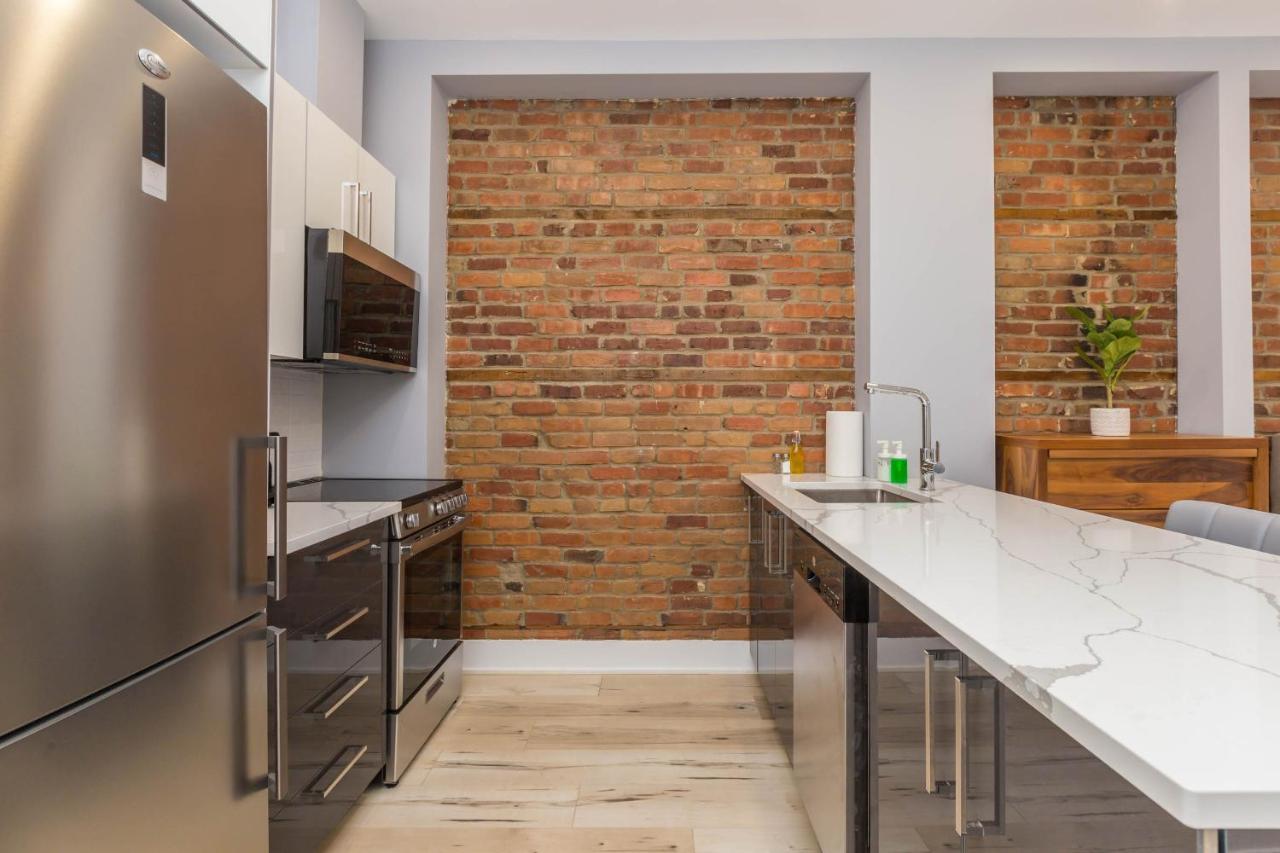 Lofts Du Parc Lahaie مونتريال المظهر الخارجي الصورة