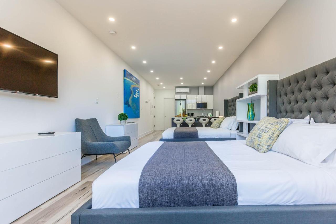 Lofts Du Parc Lahaie مونتريال المظهر الخارجي الصورة