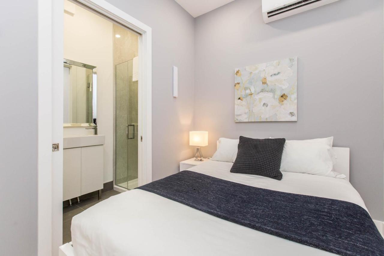 Lofts Du Parc Lahaie مونتريال المظهر الخارجي الصورة