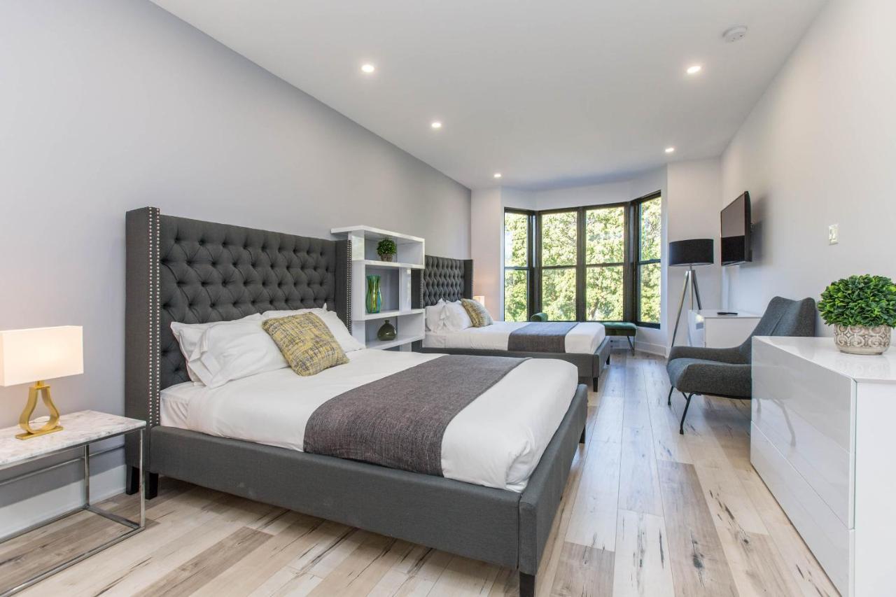 Lofts Du Parc Lahaie مونتريال المظهر الخارجي الصورة