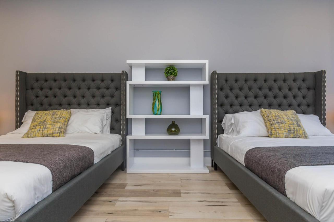 Lofts Du Parc Lahaie مونتريال المظهر الخارجي الصورة