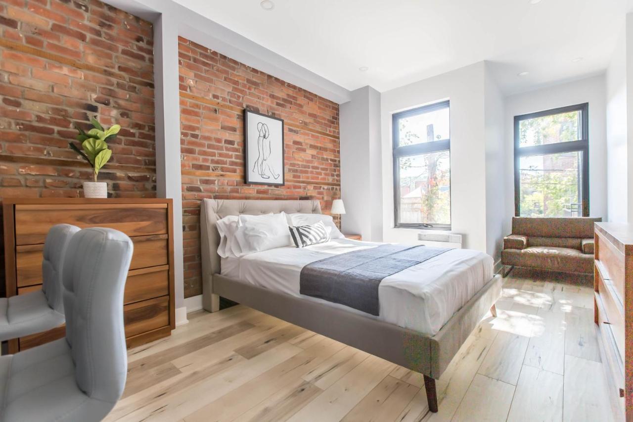Lofts Du Parc Lahaie مونتريال المظهر الخارجي الصورة