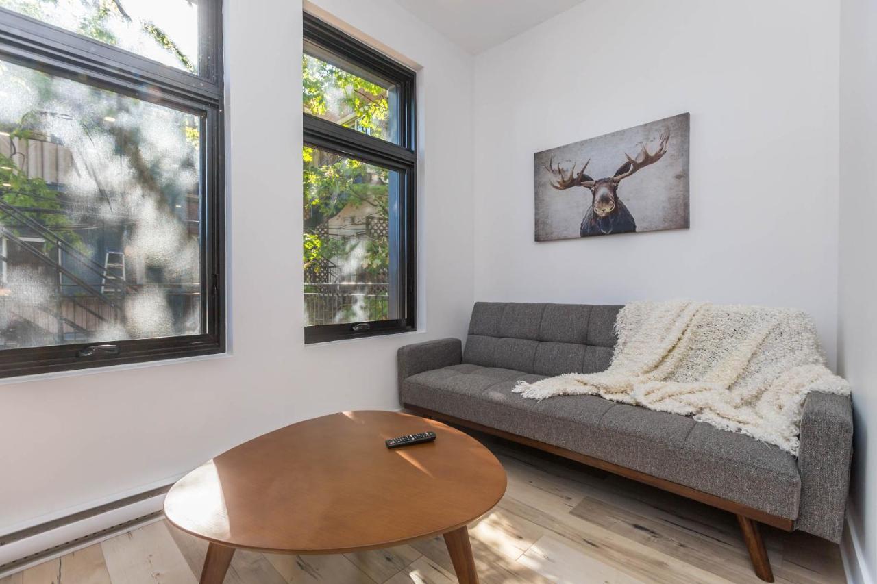 Lofts Du Parc Lahaie مونتريال المظهر الخارجي الصورة