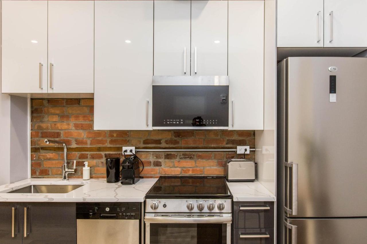 Lofts Du Parc Lahaie مونتريال المظهر الخارجي الصورة