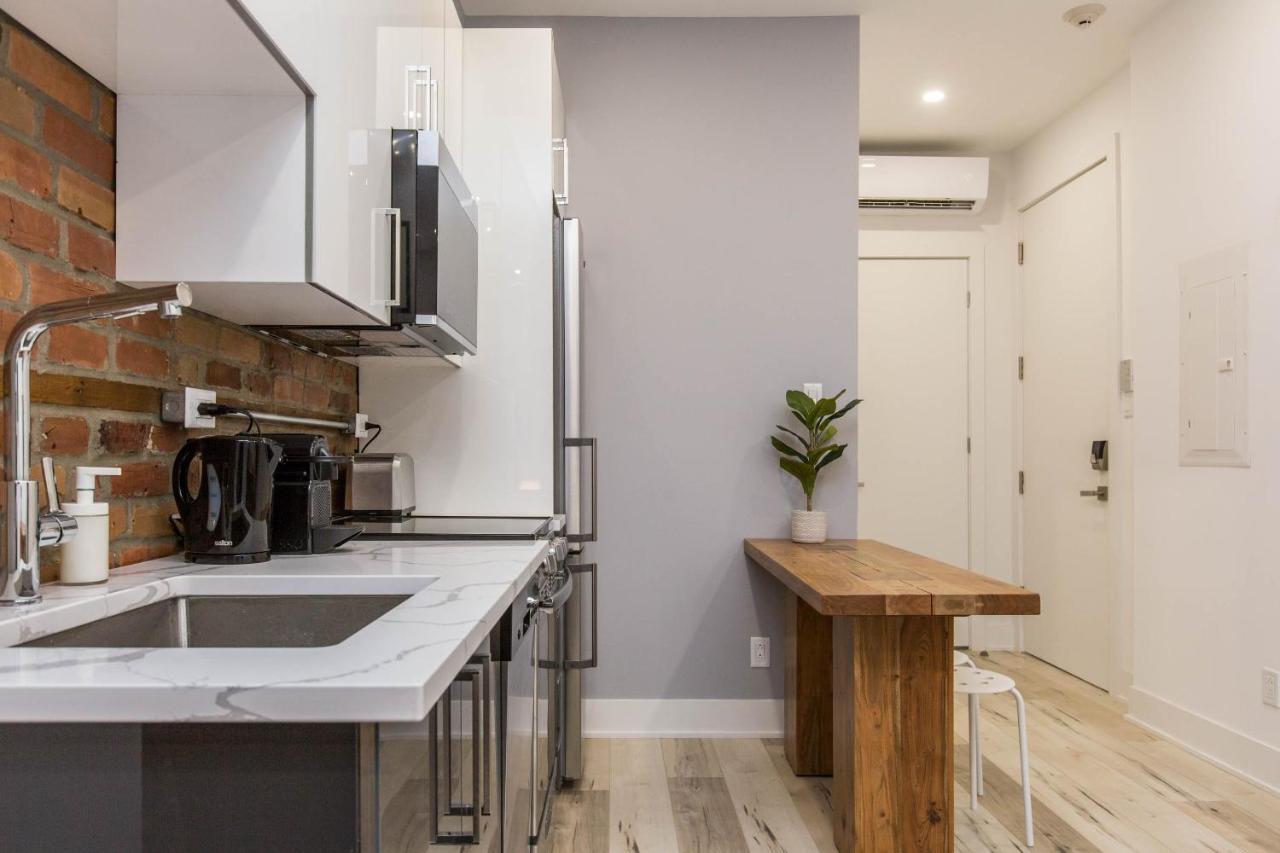 Lofts Du Parc Lahaie مونتريال المظهر الخارجي الصورة