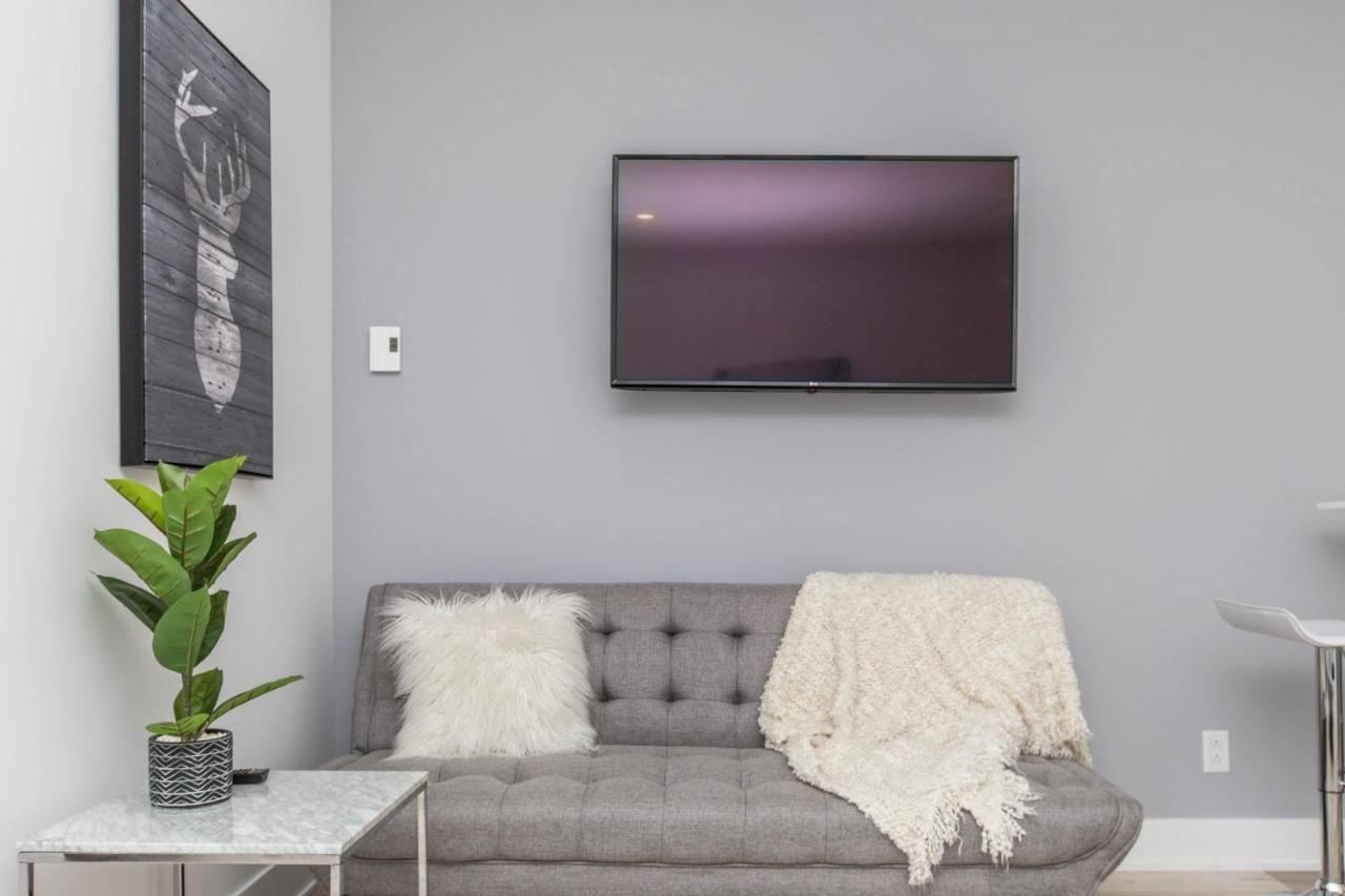 Lofts Du Parc Lahaie مونتريال المظهر الخارجي الصورة