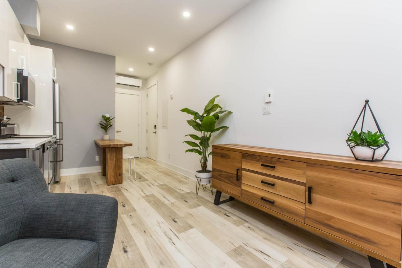Lofts Du Parc Lahaie مونتريال المظهر الخارجي الصورة
