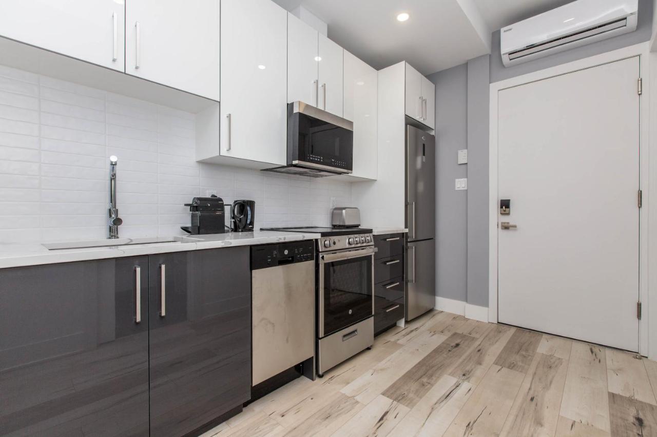 Lofts Du Parc Lahaie مونتريال المظهر الخارجي الصورة
